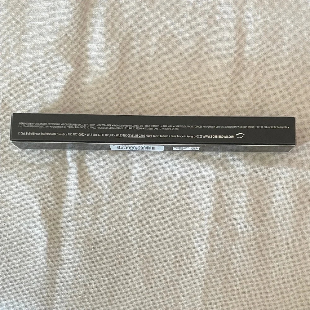 Bobbi Brown Brow Pencil in Black